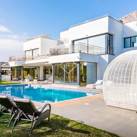 Premium Boutique Apartments Javea Montgo Ngoại thất bức ảnh