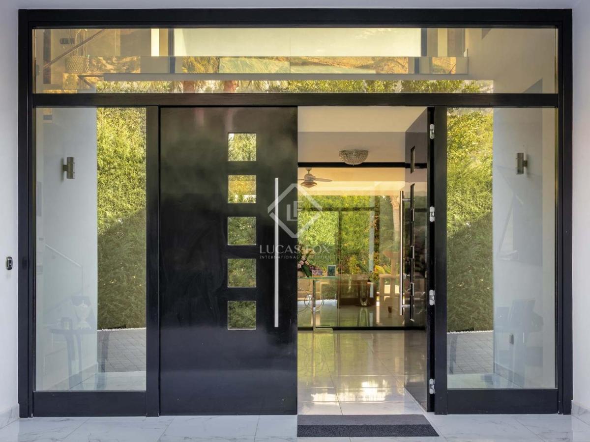 Premium Boutique Apartments Javea Montgo Ngoại thất bức ảnh