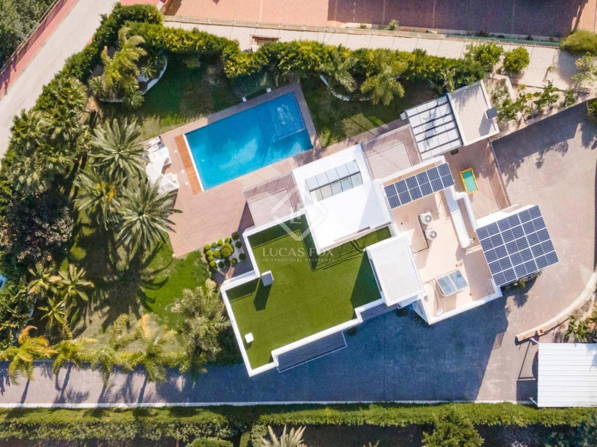 Premium Boutique Apartments Javea Montgo Ngoại thất bức ảnh
