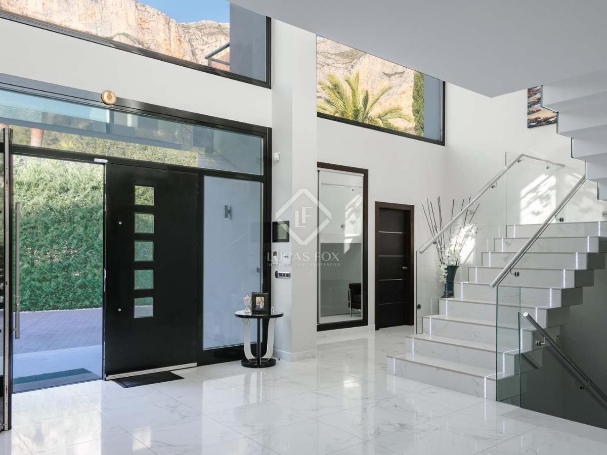 Premium Boutique Apartments Javea Montgo Ngoại thất bức ảnh