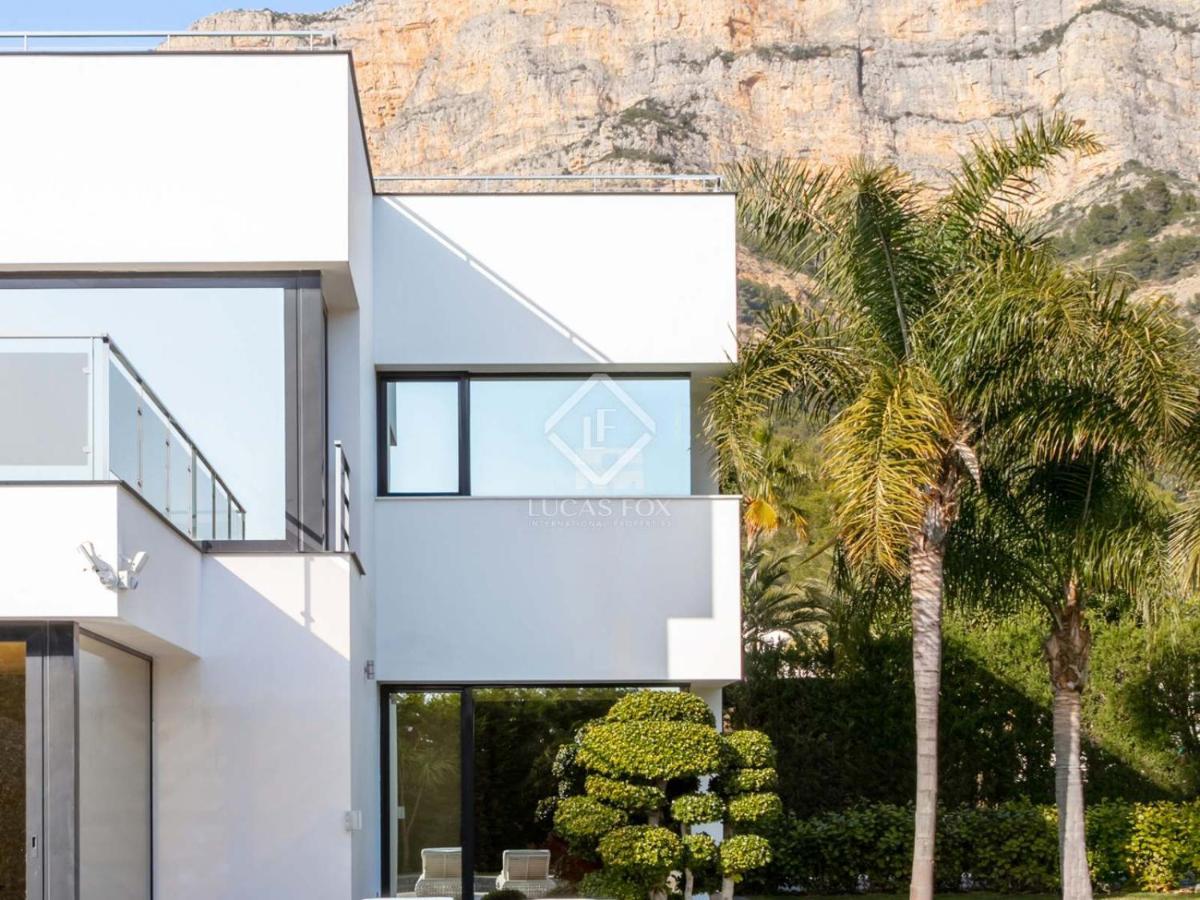 Premium Boutique Apartments Javea Montgo Ngoại thất bức ảnh