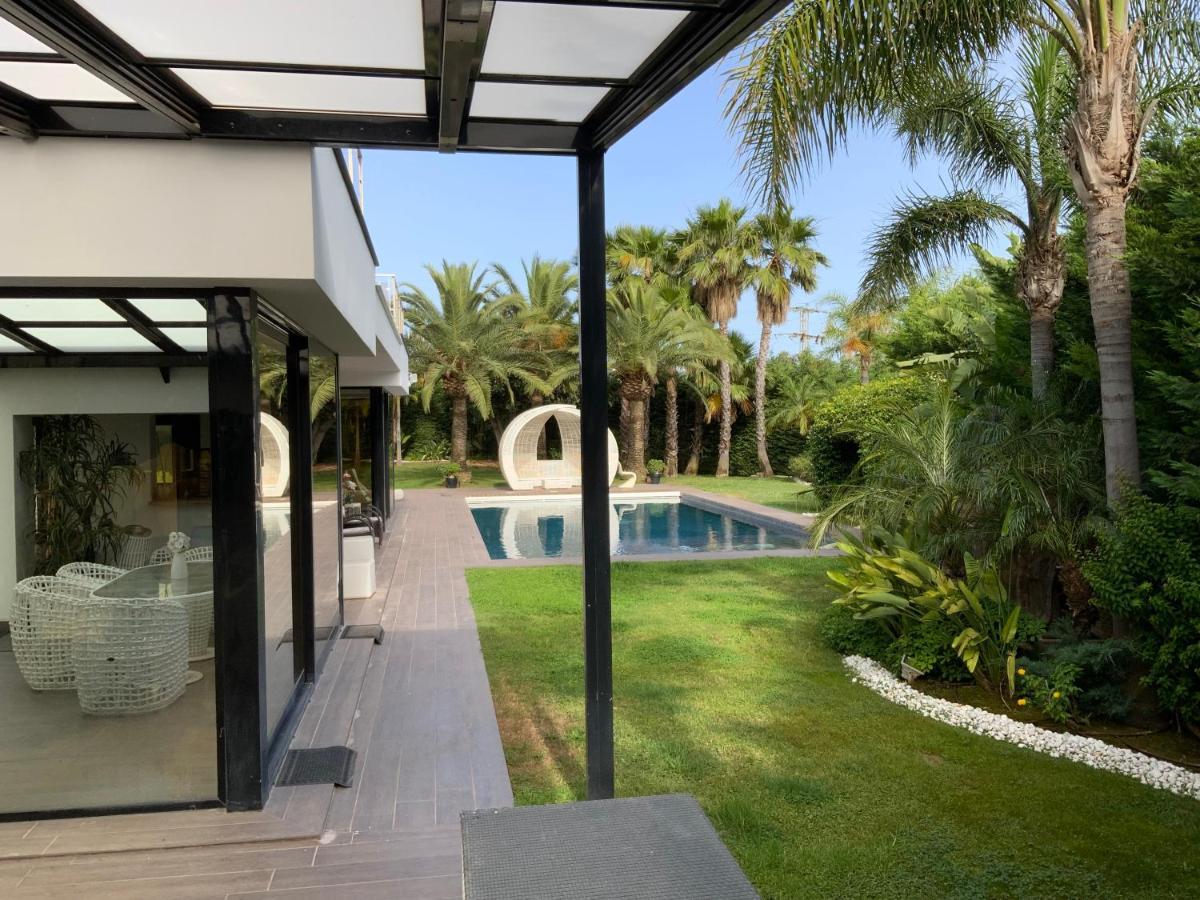 Premium Boutique Apartments Javea Montgo Ngoại thất bức ảnh