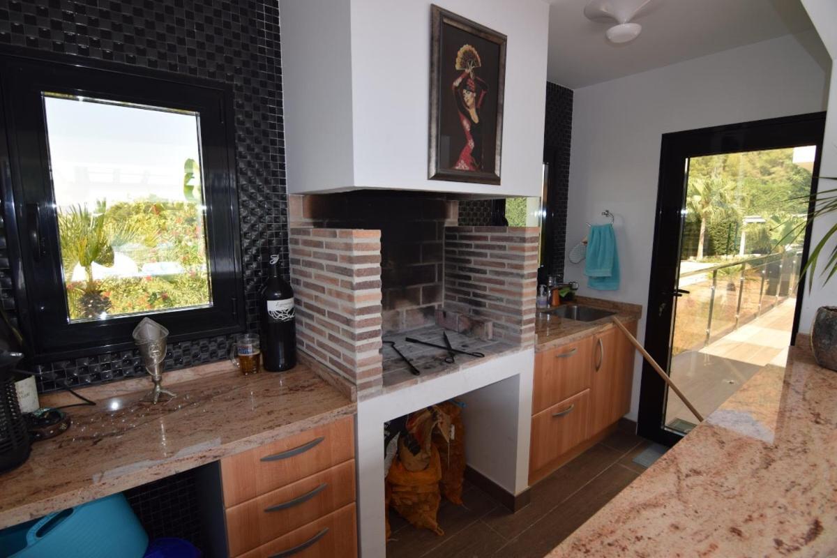 Premium Boutique Apartments Javea Montgo Ngoại thất bức ảnh