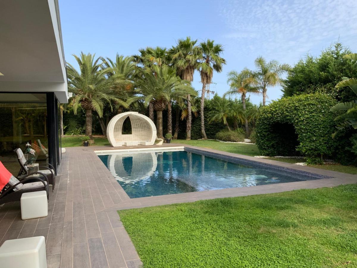 Premium Boutique Apartments Javea Montgo Ngoại thất bức ảnh