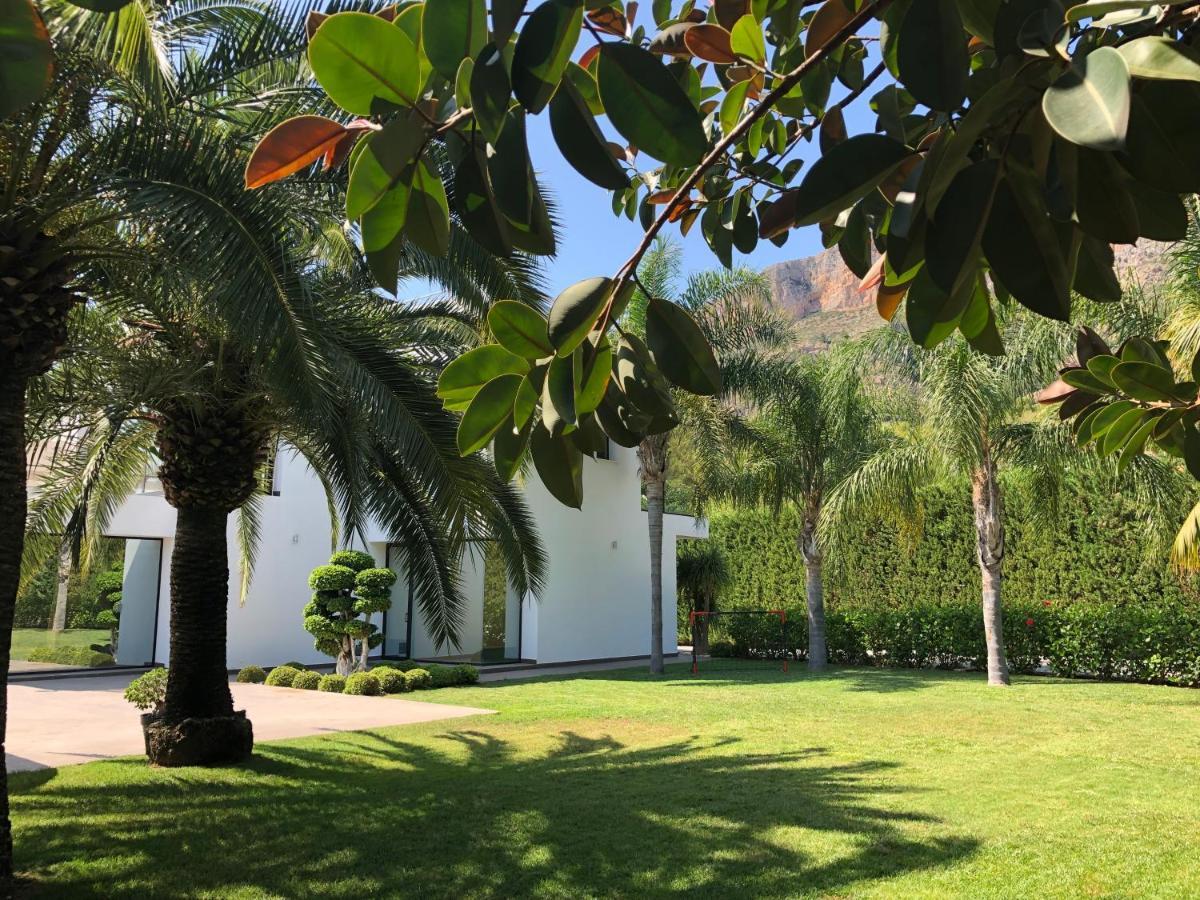 Premium Boutique Apartments Javea Montgo Ngoại thất bức ảnh