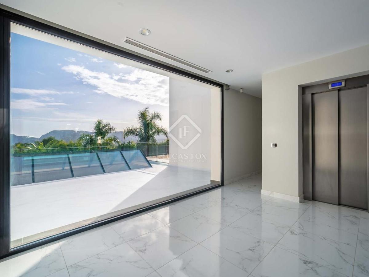 Premium Boutique Apartments Javea Montgo Ngoại thất bức ảnh