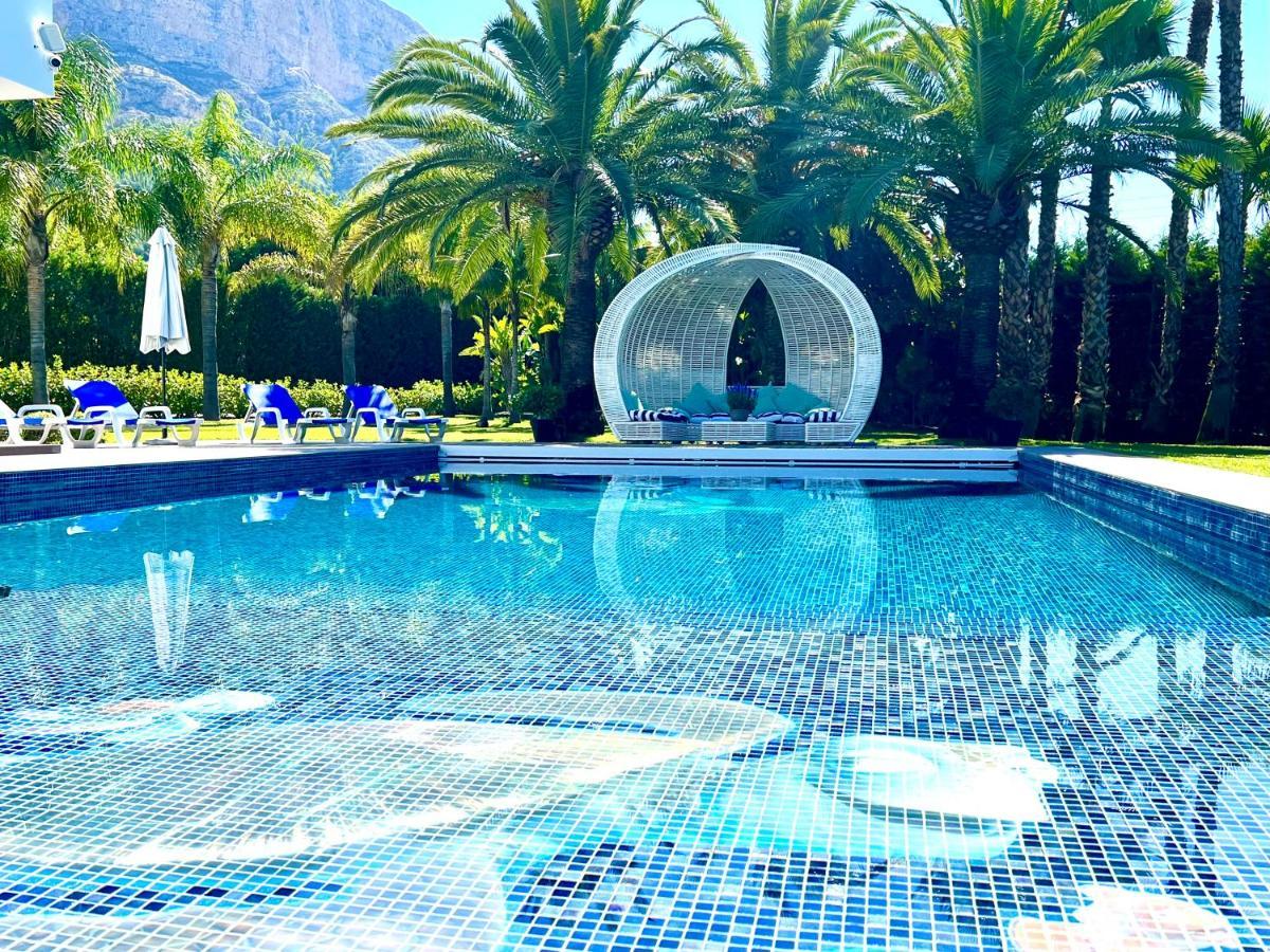 Premium Boutique Apartments Javea Montgo Ngoại thất bức ảnh