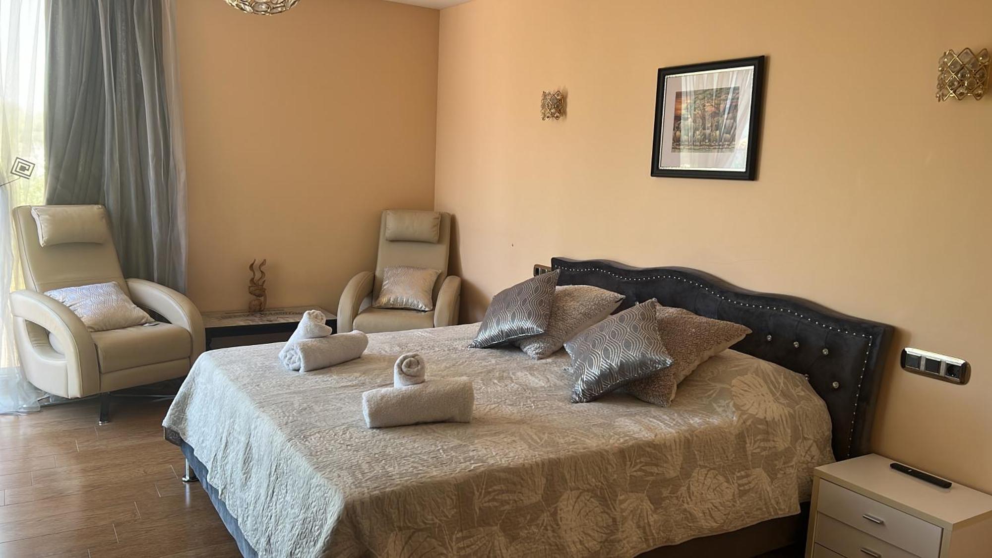 Premium Boutique Apartments Javea Montgo Ngoại thất bức ảnh